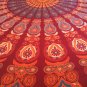 Indian Tapestry Wall Hanging Mandala Throw Bedspread Gypsy Pillow Cover Double