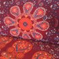 Indian Tapestry Wall Hanging Mandala Throw Bedspread Gypsy Pillow Cover Double
