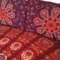 Indian Tapestry Wall Hanging Mandala Throw Bedspread Gypsy Pillow Cover Double