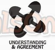 Understanding,  Commitment, &  Agreement