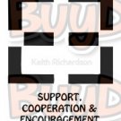 Support, Cooperation, & Encouragement