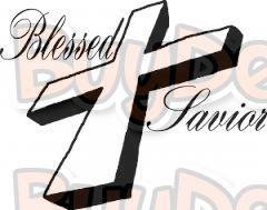 Blessed Savior