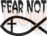 Fear Not, Cross, Fish