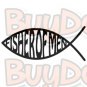 Fisher of Men Fish