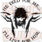 He Died for Me