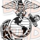 Globe, Anchor, Eagle