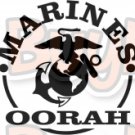 Marines, "Oorah"