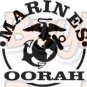 Marines, "Oorah"