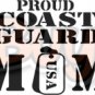 Proud Coast Guard Mom
