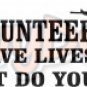 I Volunteer to Save Lives