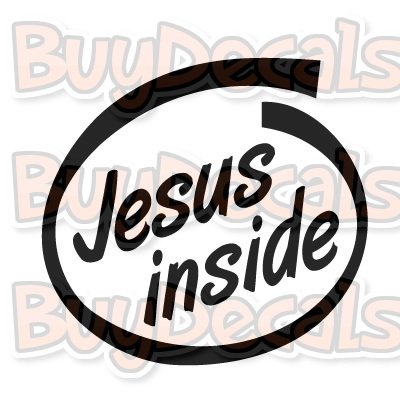 Jesus Inside