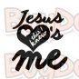Jesus Love  Me