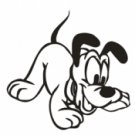 Baby Pluto