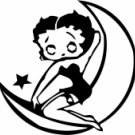 Betty Boop on New Moon