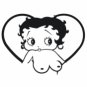 Betty Boop Topless