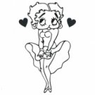 Betty Boop Skirt