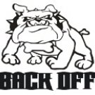 Bulldog Back Off
