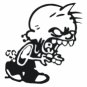 Angry Calvin