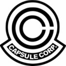 Capsule Corp Dragon Ball Z