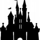 Disneyland Castle 2
