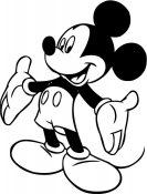 Micky Mouse