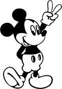 Micky Mouse 3
