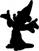 Mickey Mouse Wizard