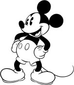 Micky Mouse 7