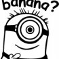 Minion Banana