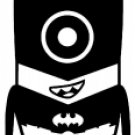 Minion Batman