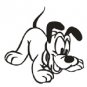 Baby Pluto