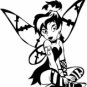 Punk Rock Tinkerbell