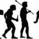 Evolution of Frisbee