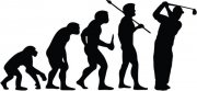 Evolution of Golf