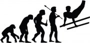 Evolution of Parallel Bars Olympics