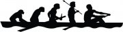 Evolution of Rowing