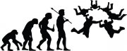 Evolution of Skydiving 2