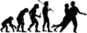 Evolution of Swing Dancing