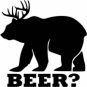 Bear Deer