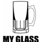 I Have a Drinking Problem, My Glass is Empty