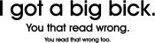 Big Bick