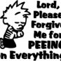 Calvin Pray Pee