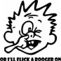 Calvin Tailgate Booger