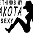She Thinks My Dakota is Sexy