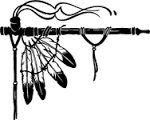 4 feathers