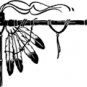 4 feathers