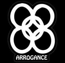 ARROGANCE (5"X 6")