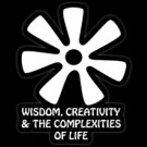 WISDOM, CREATIVITY & THE COMPLEXITIES OF LIFE (4"X 6")
