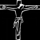 CRUCIFIX (6"X 6")