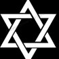 STAR OF DAVID (4"X 4")